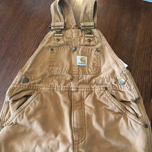 Carhartt overalls are so great